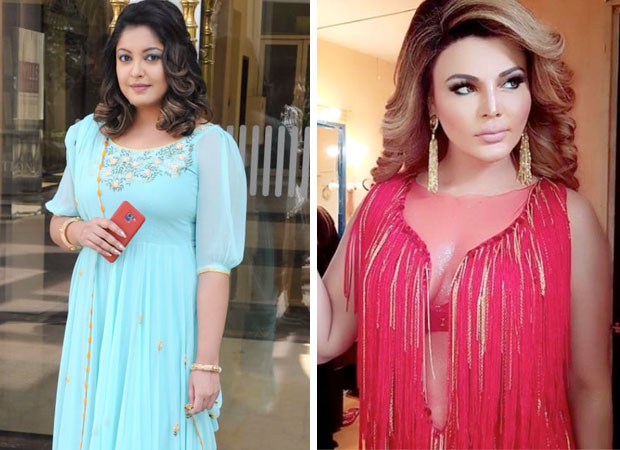 Tanushree Dutta files a defamation complaint worth Rs 10 crores against Rakhi Sawant