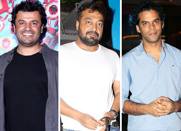 Vikas Bahl LASHES out at Anurag Kashyap and Vikramaditya Motwane after victim REFUSES to litigate against him