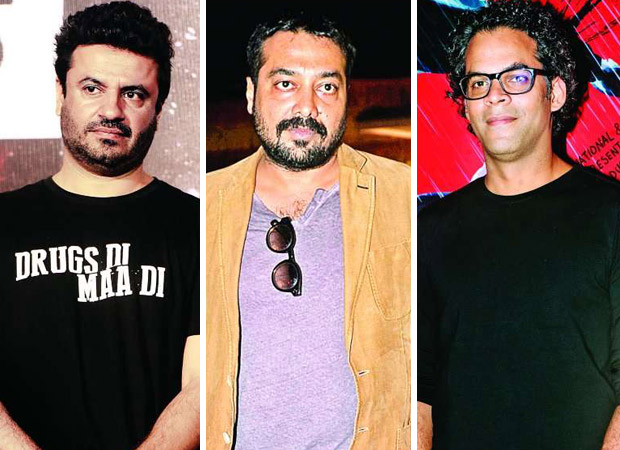 Vikas Bahl files a Rs. 10 CRORE LAWSUIT against Phantom partners Vikramaditya Motwane and Anurag Kashyap