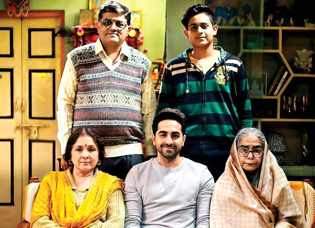 WHAT! After tasting success at the box office, Badhaai Ho gets into trouble for smoking scenes