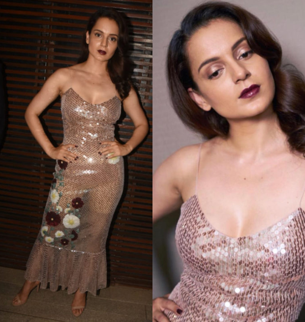 Worst Dressed - Kangana Ranaut