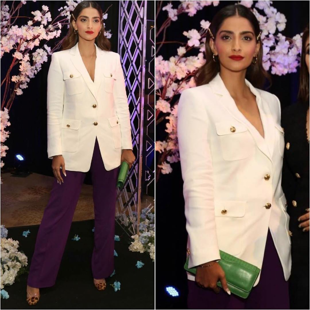 Worst Dressed - Sonam Kapoor Ahuja