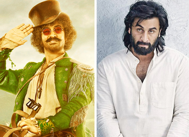 Yash Raj Films issues a diktat to exhibitors - MINIMUM 10% HIKE in ticket rates of Thugs Of Hindostan over Sanju