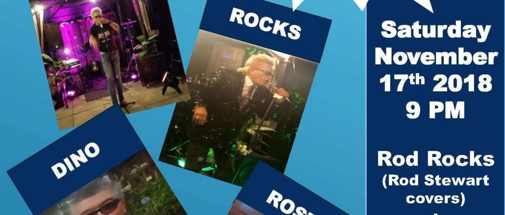 show time at hemingway’s in yorkville