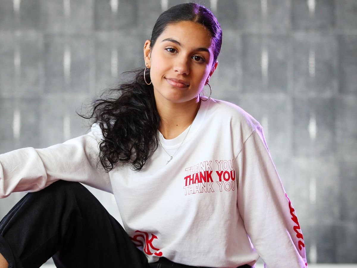 alessia cara wrote every song on her new album & she’s not afraid to take the credit