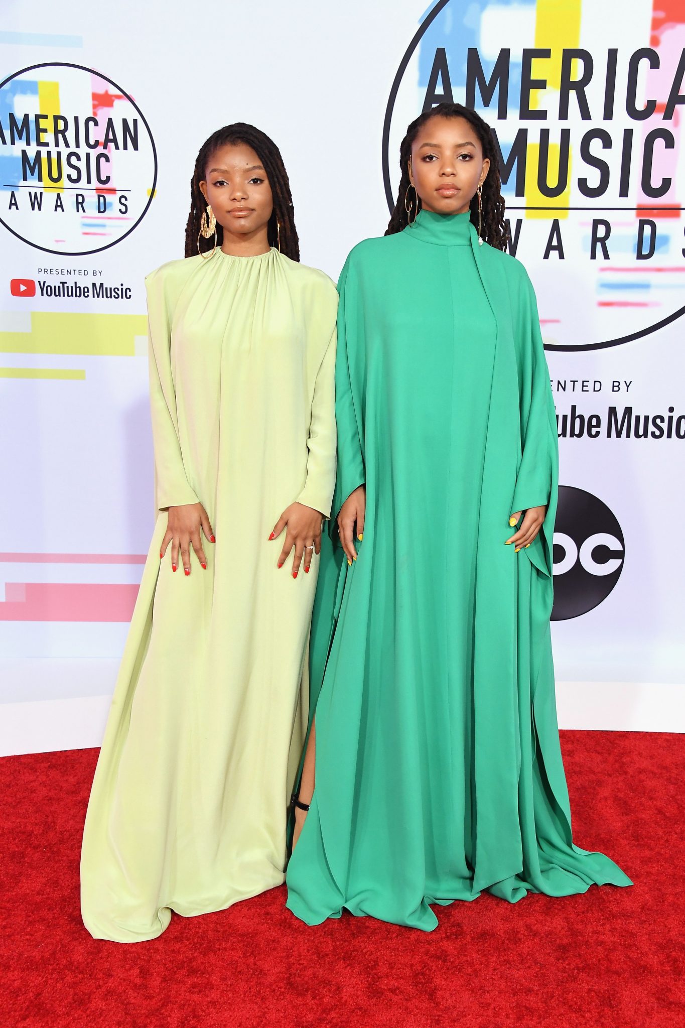 don’t sleep on these amas red carpet looks