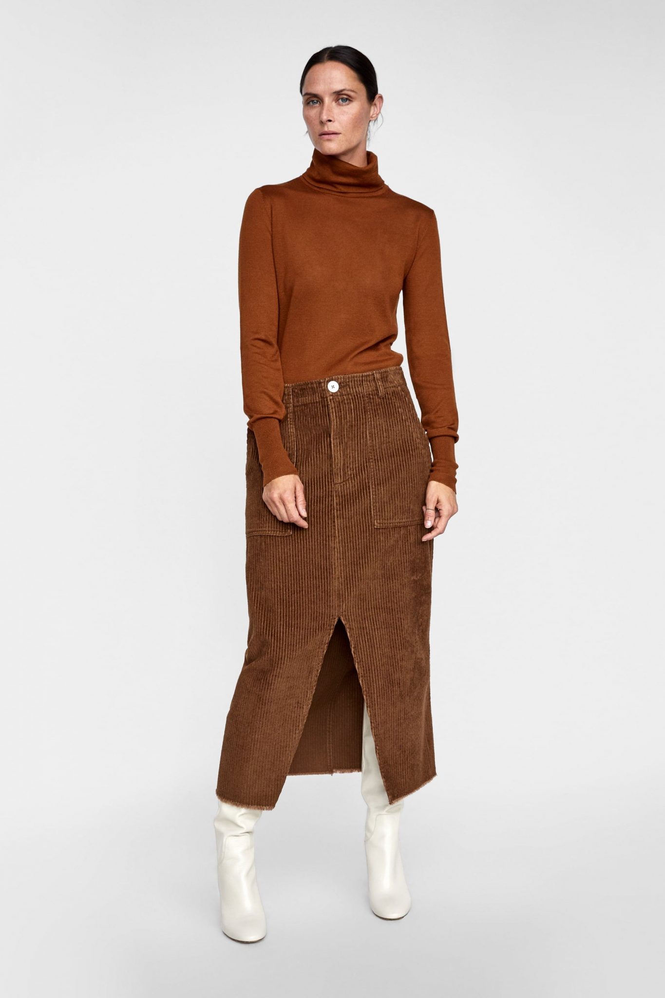 brown is fall’s most wearable color here are our must-have pieces