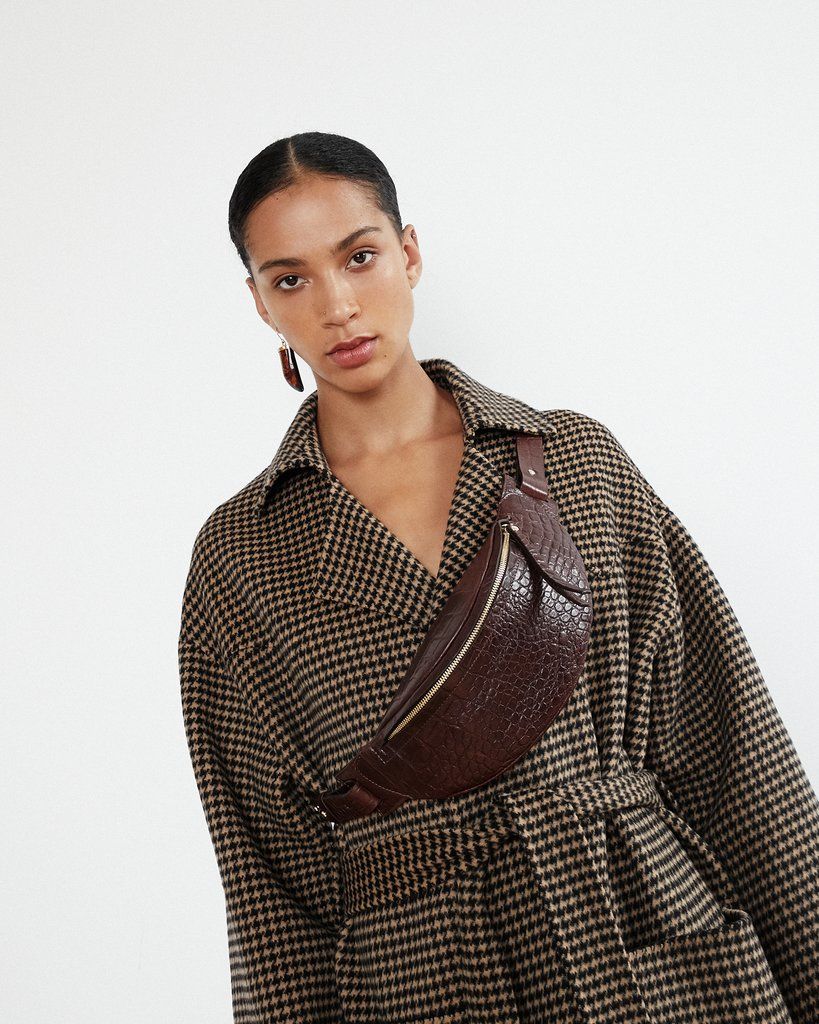 Brown Is Fall's Most Wearable Color Here Are Our Must-Have Pieces