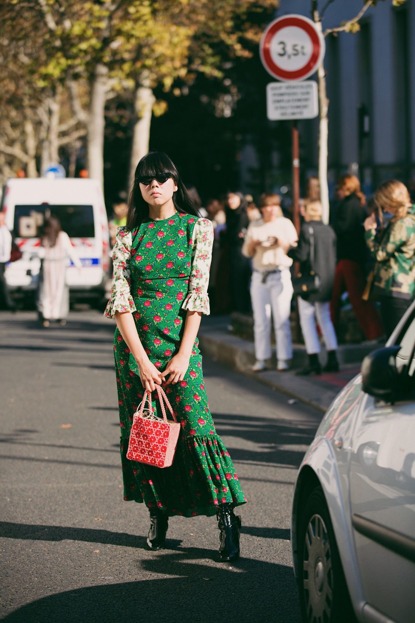 paris fashion week street style just keeps getting better