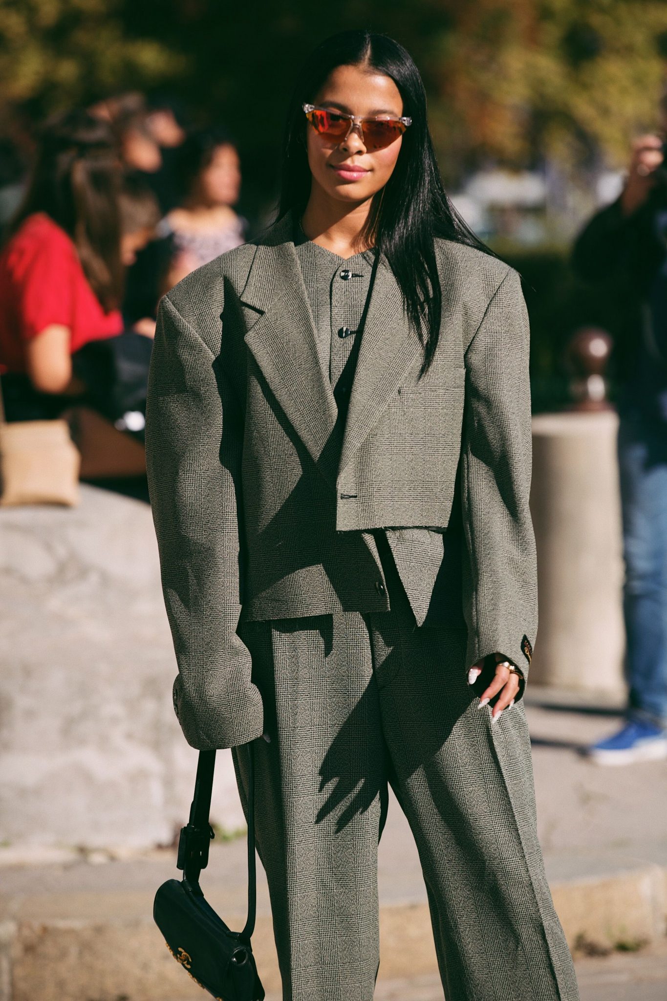 paris fashion week street style just keeps getting better