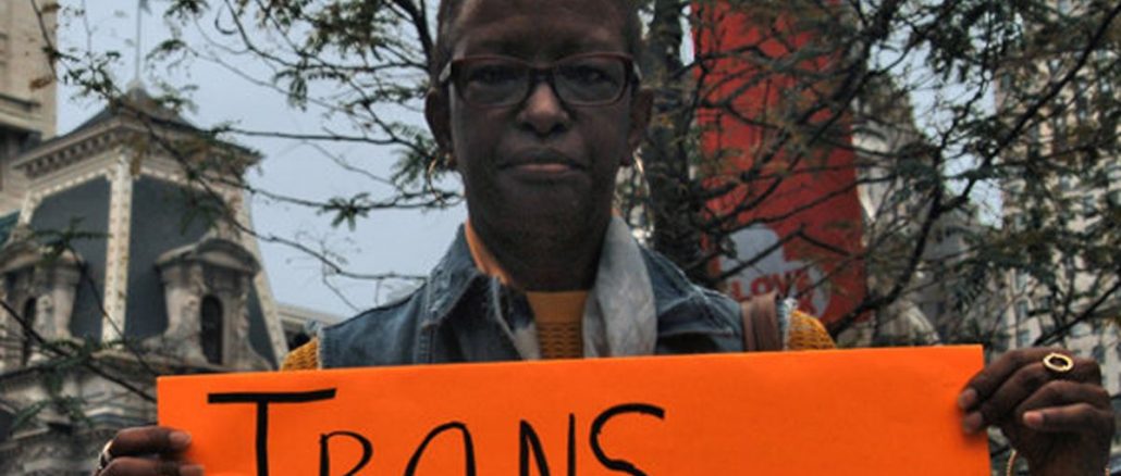 how trump plans to eliminate transgender recognition & how to fight it