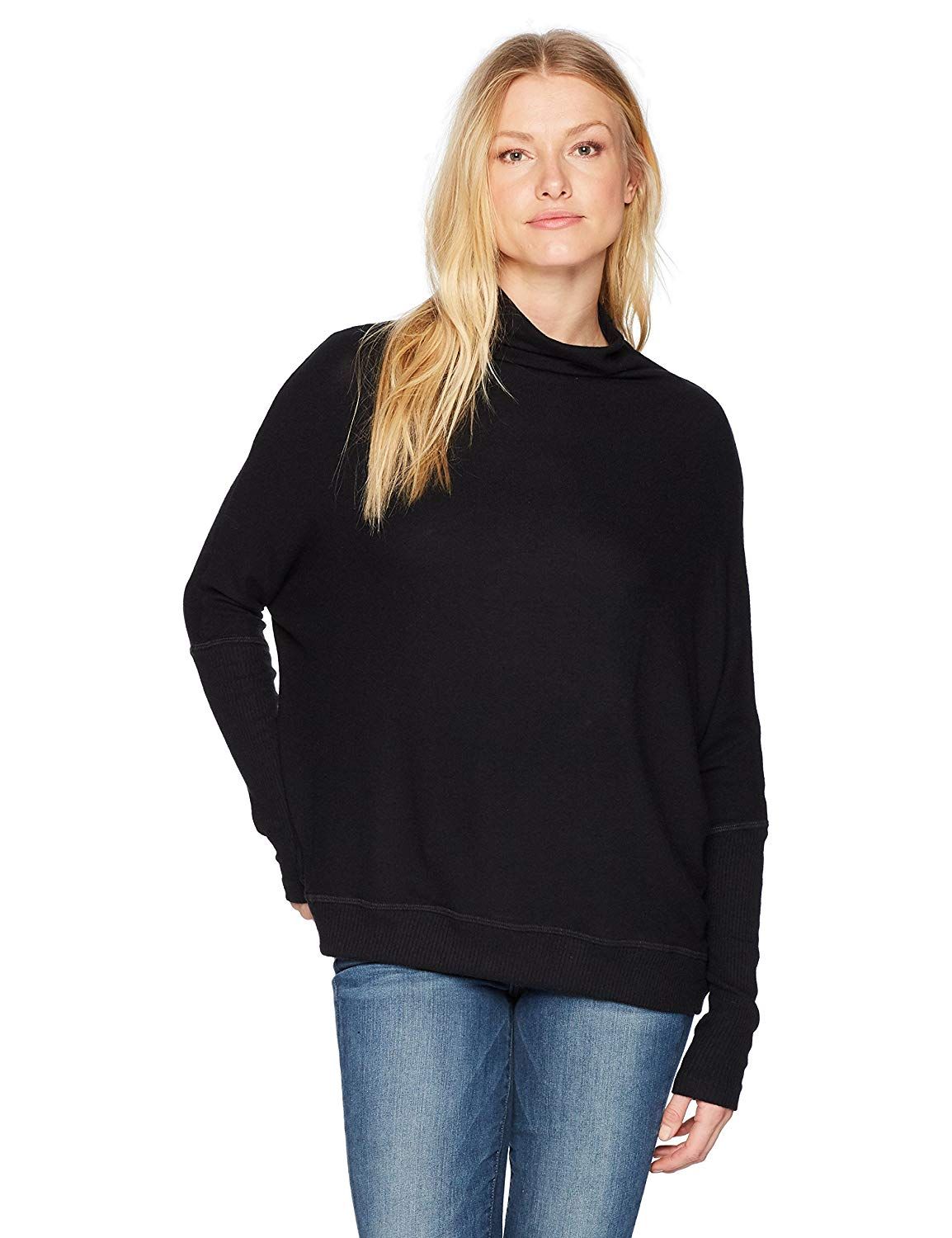 17 Amazing Black Sweaters, Because You Can Never Have Too Many | Oye! Times