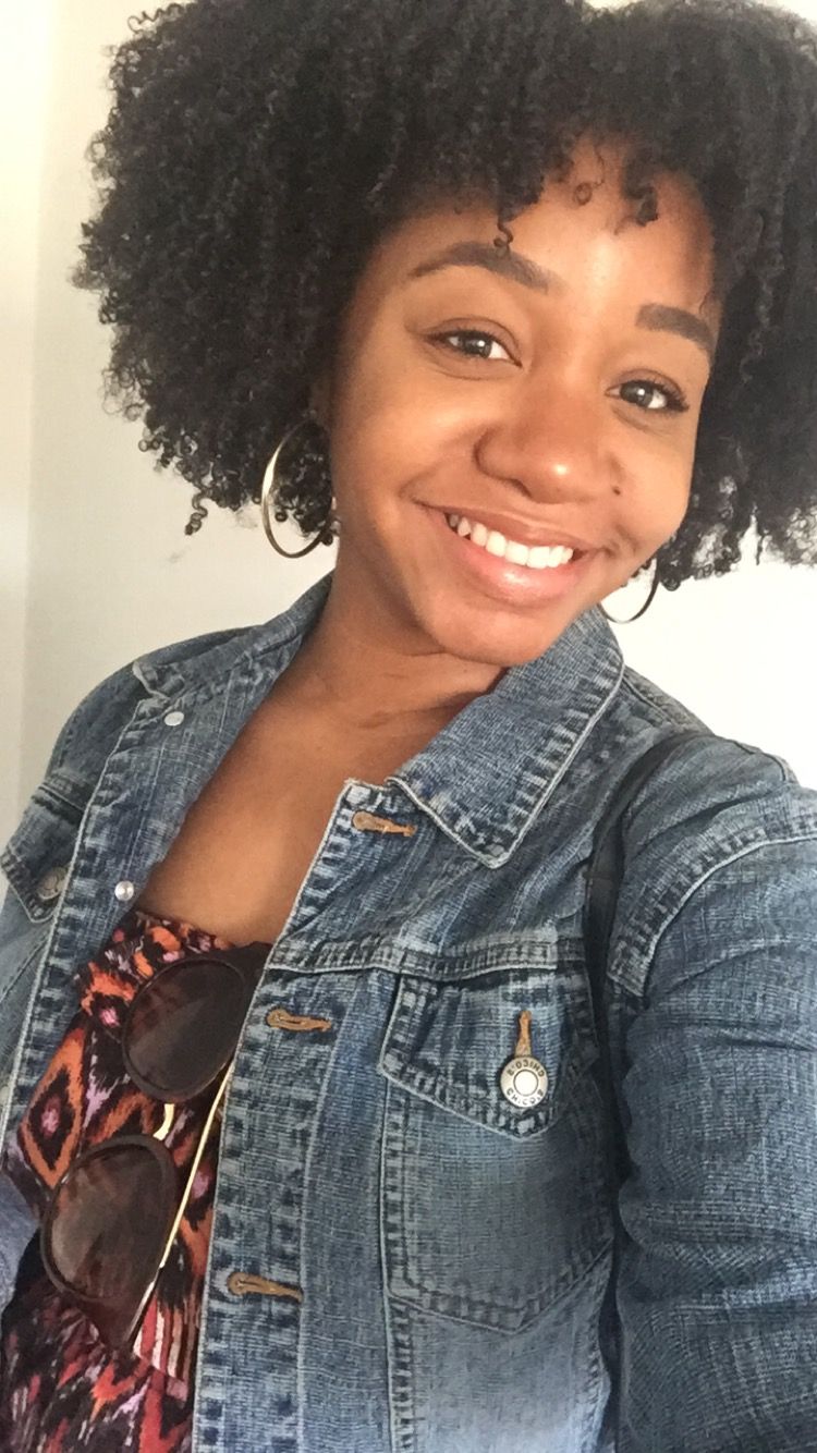 how 8 women learned to love their natural hair in college