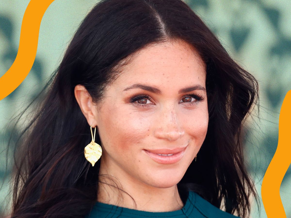 the cost of meghan markle’s skin-care routine is even more humble than she is