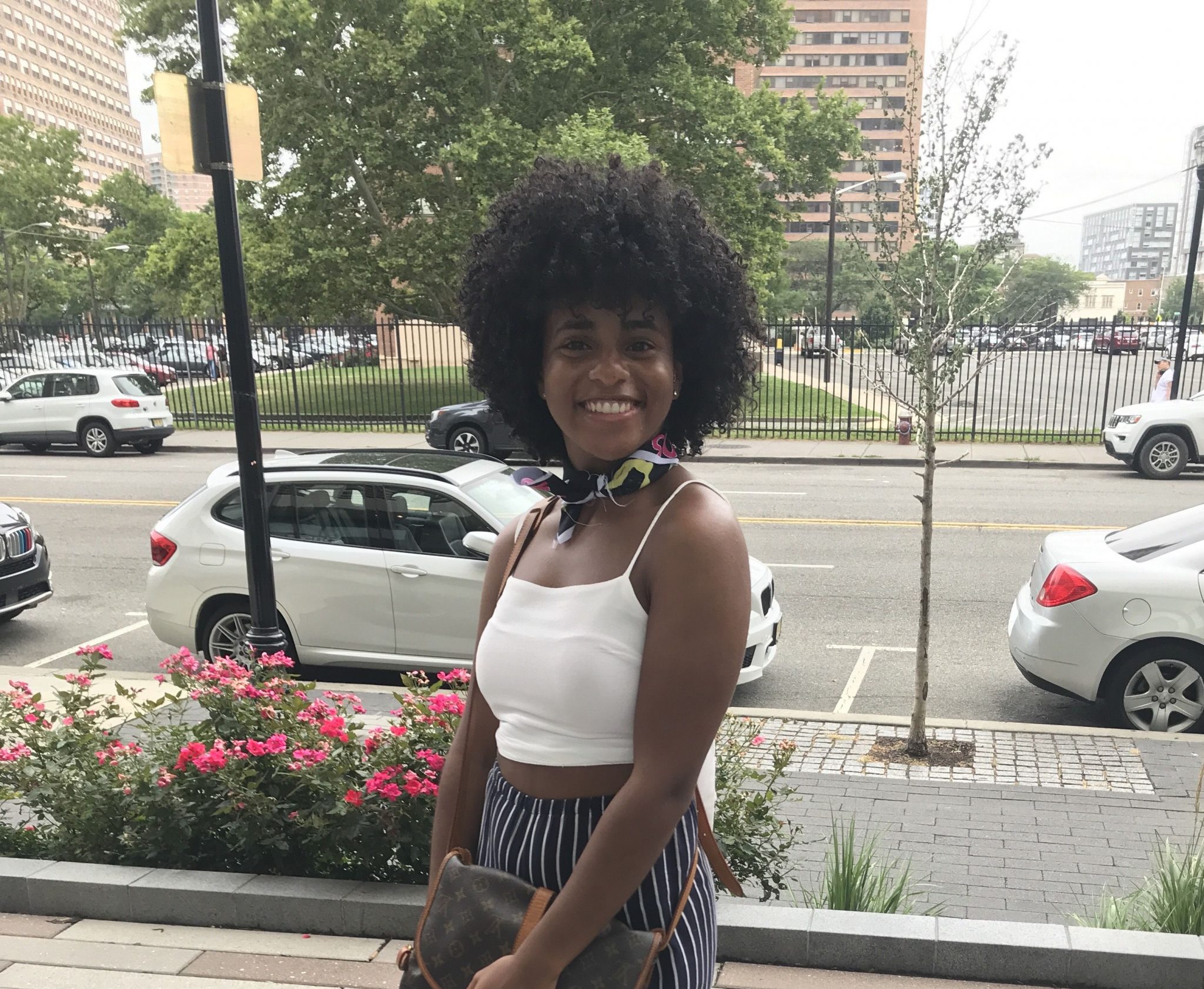 how 8 women learned to love their natural hair in college