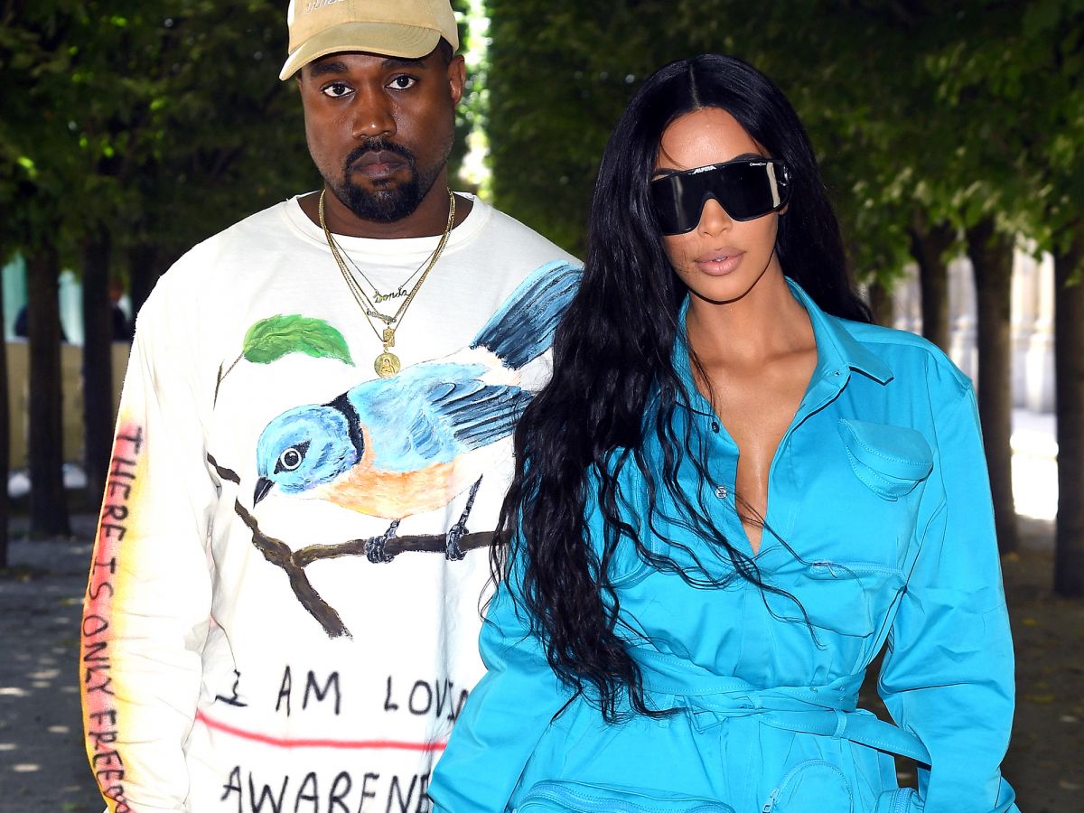 kanye west told kim kardashian to turn down $1 million fashion deal