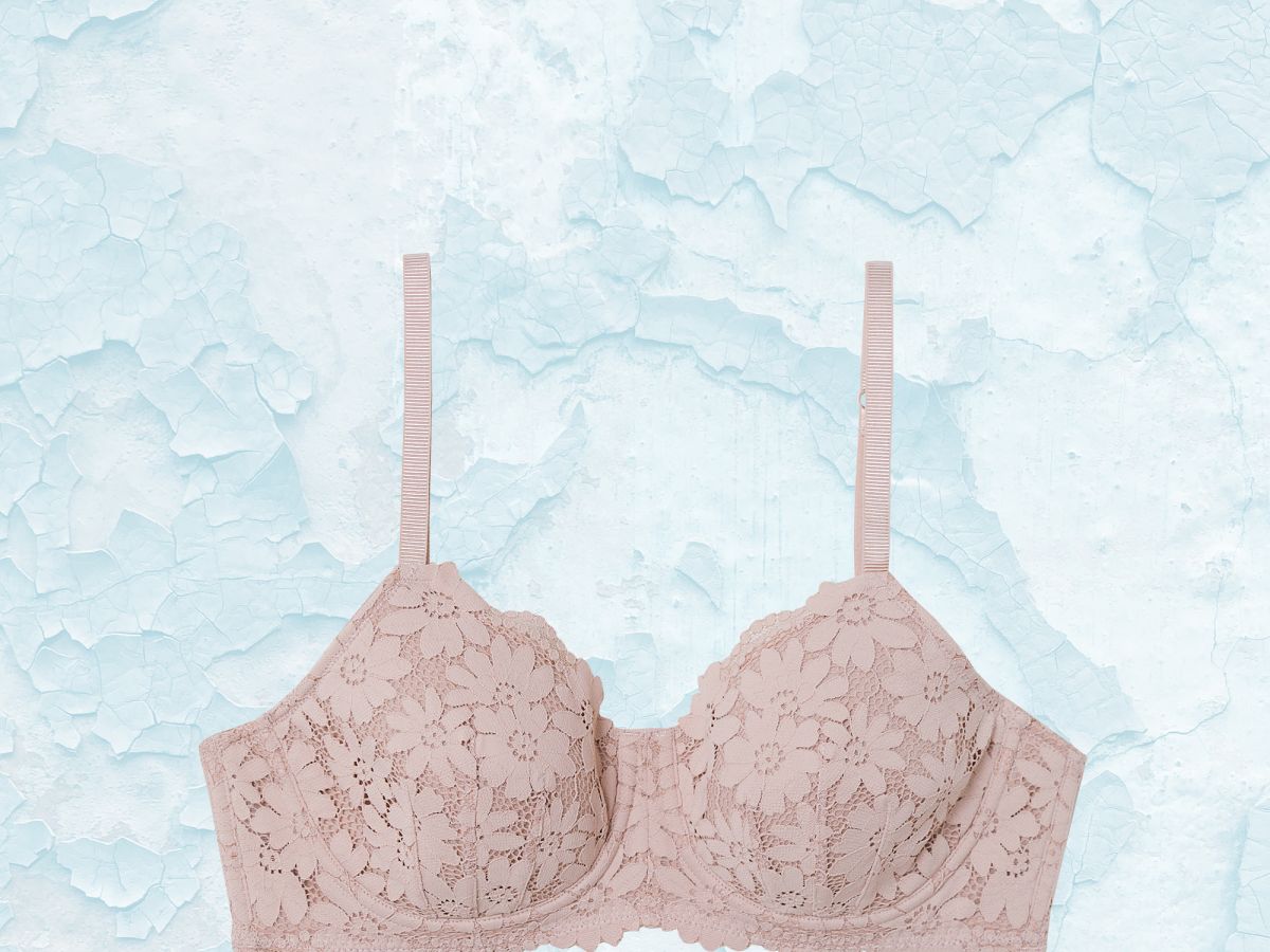 h&m just launched a bra collection for breast cancer survivors