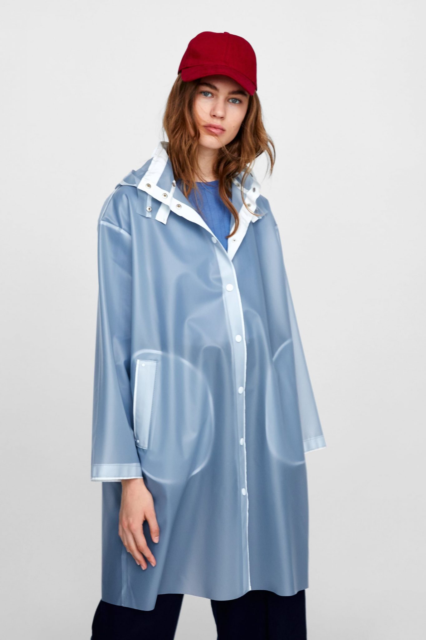 the raincoat trend that won’t hide your ootd