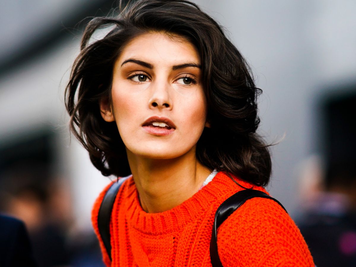 orange blush is trending for fall & it’s surprisingly wearable