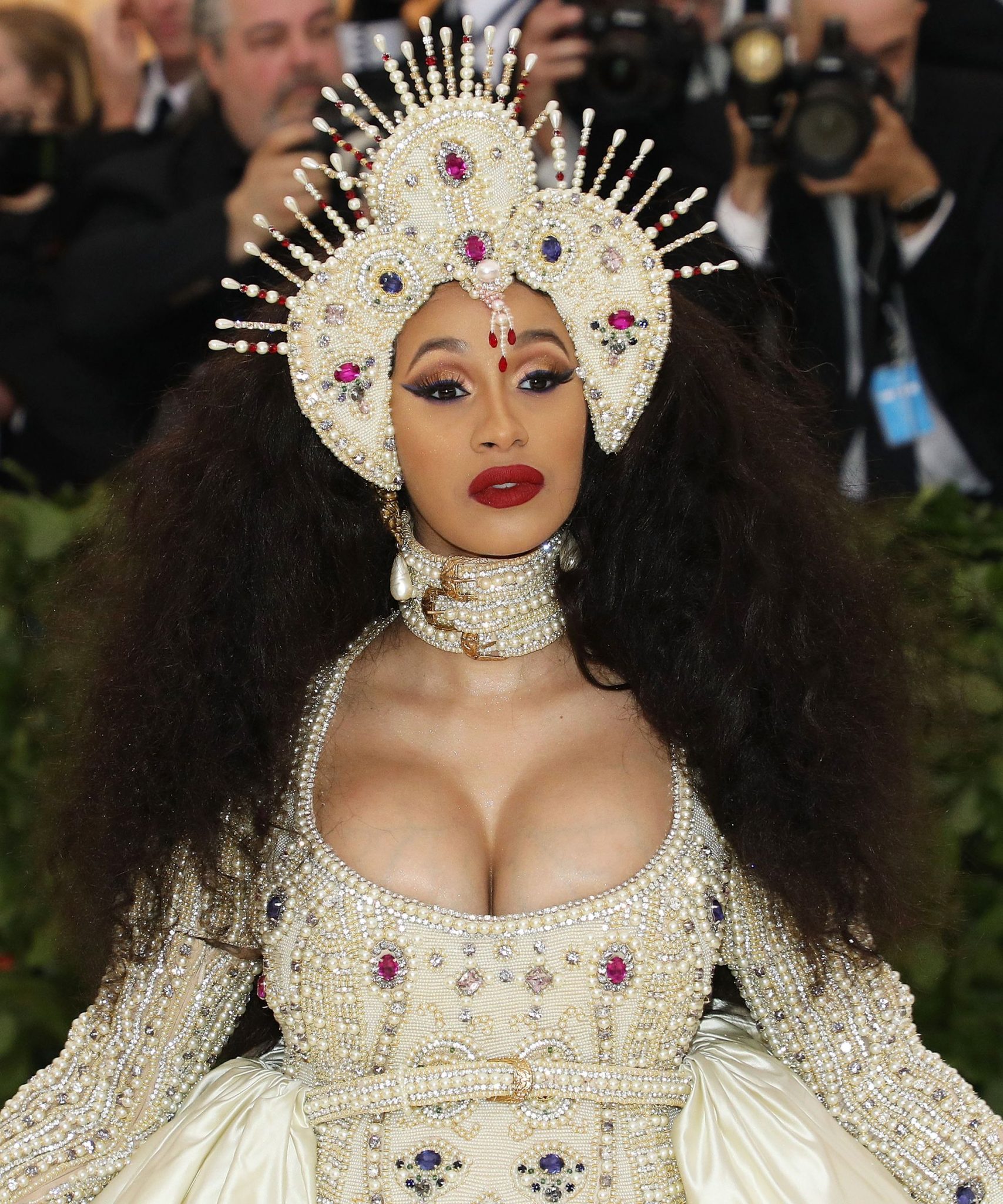 7 cardi b halloween costumes that’ll make you the life of the party