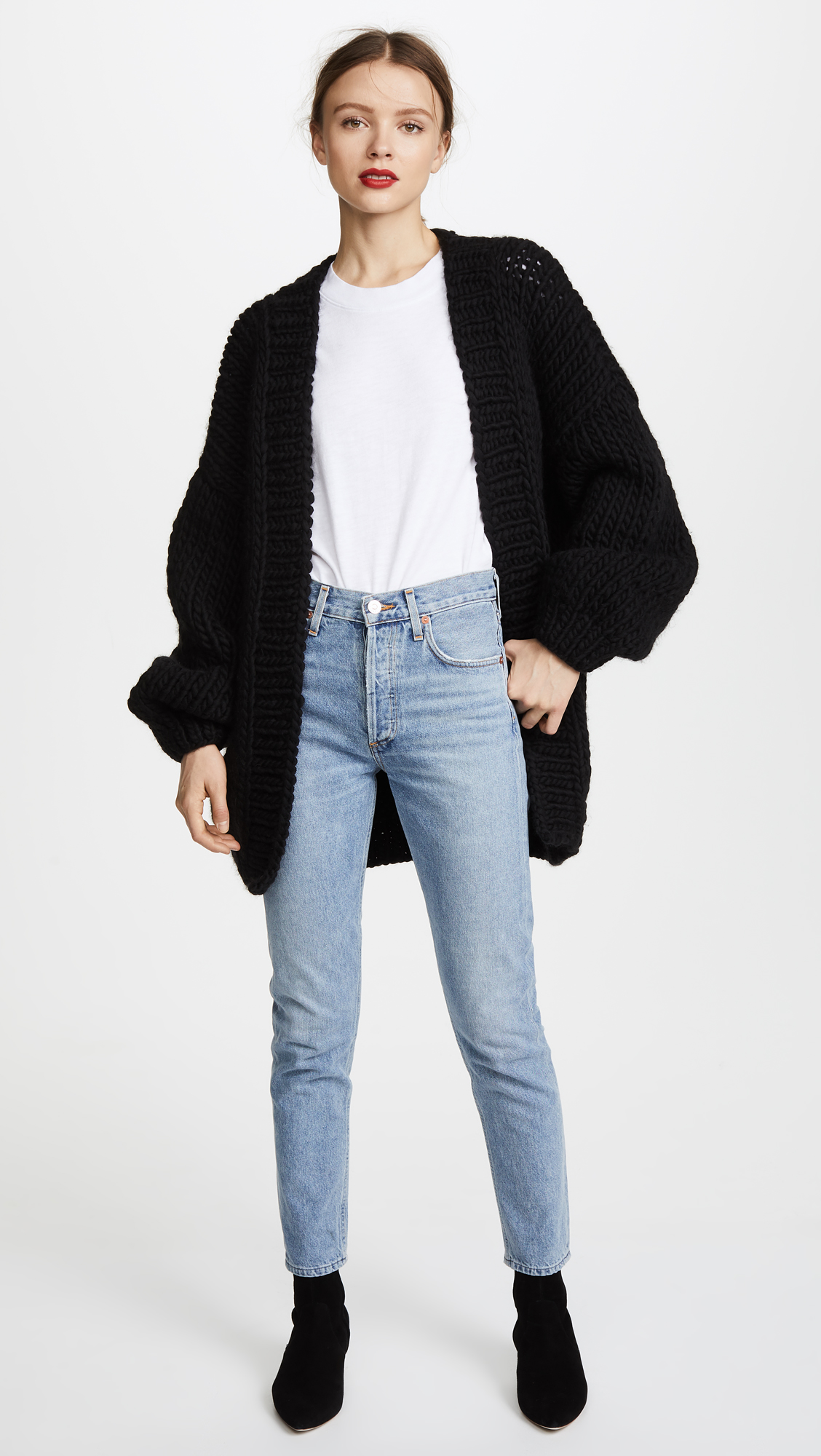 17 amazing black sweaters, because you can never have too many