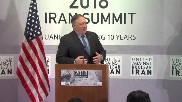 Iran, the United States and the International Court of Justice