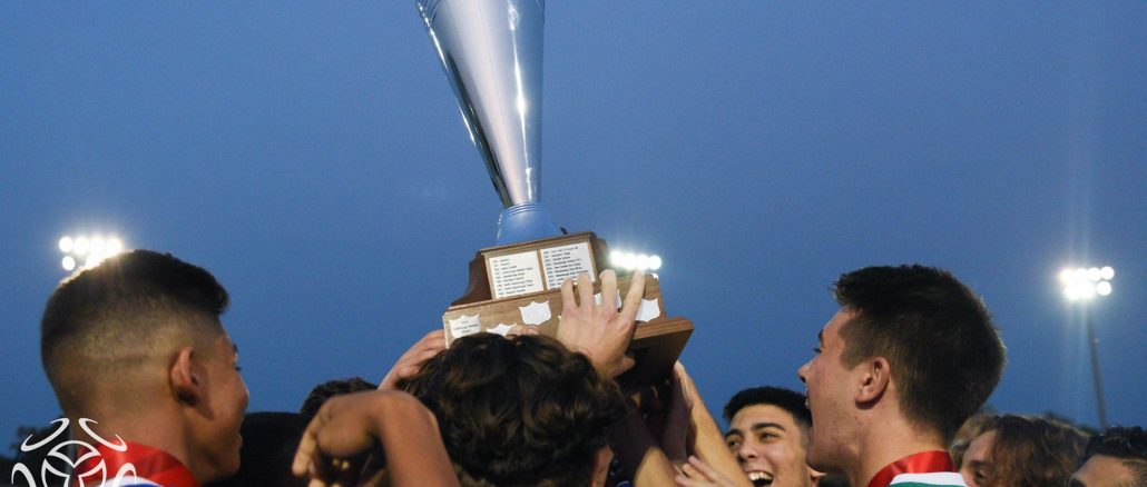 woodbridge and vaughan book spots in 2018 championship final