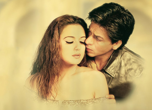 14 Years Of Veer Zaara Preity Zinta remembers Yash Chopra, thanks Shah Rukh Khan and Rani Mukerji for the unforgettable experience