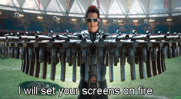 2.0 Trailer starring Rajinikanth - Akshay Kumar inspires HILARIOUS MEMES