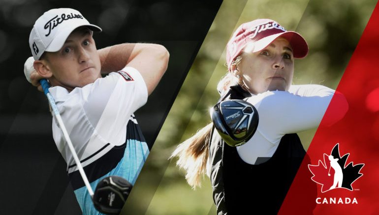 2018-TeamCanada golf canada announces 2019 team canada