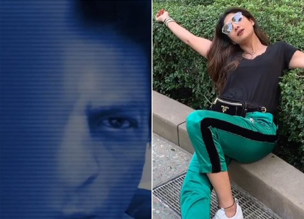 25 Years Of Baazigar Shah Rukh Khan RECREATES the iconic dialogue, Shilpa Shetty reveals how she survived falling from a building