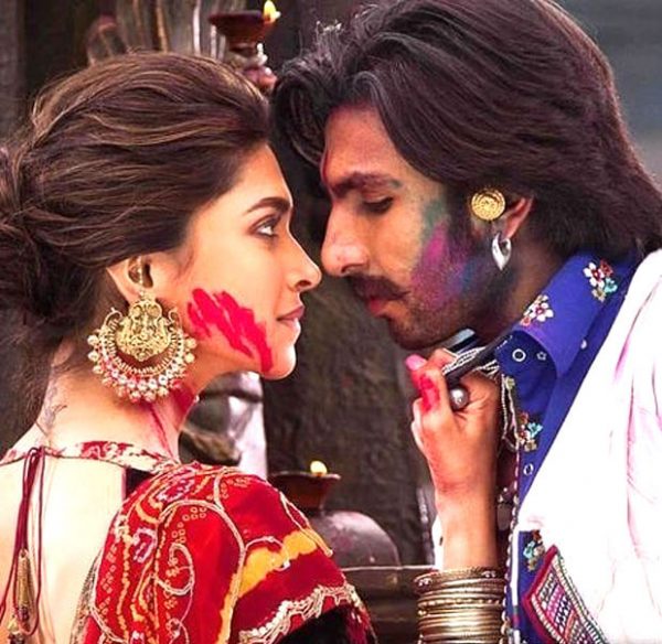 5 Years of Ram – Leela, 6 Years of Deepika Padukone and Ranveer Singh: Here’s why the couple is a modern day Romeo – Juliet 