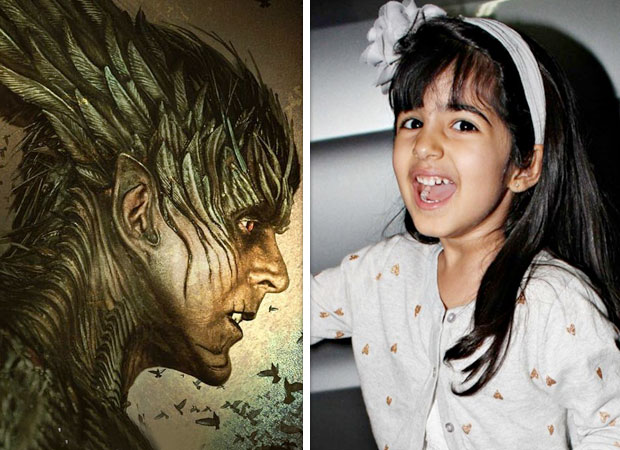 Akshay Kumar reveals how his daughter Nitara reacted to his crow look