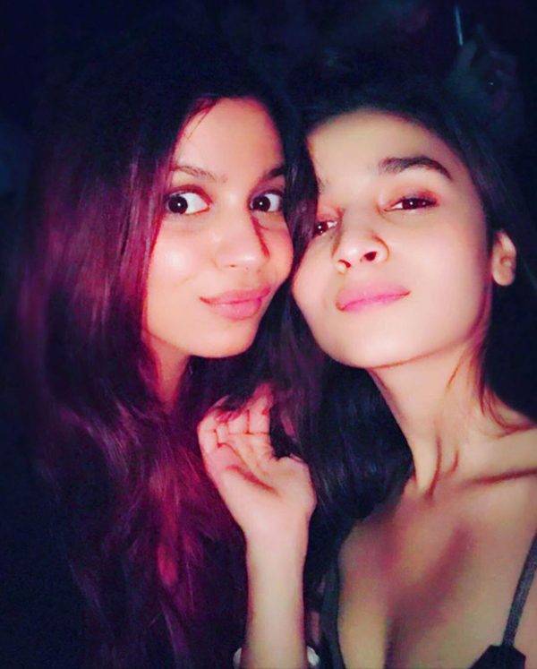 Alia Bhatt calls sister Shaheen Bhatt ‘Wonder Woman’ in a heartwarming post on her birthday