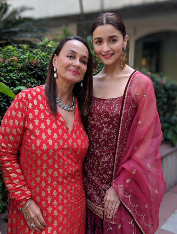 “if three of us work together in a film, it would be a blast on the set”- alia bhatt on working with her parents mahesh bhatt and soni razdan