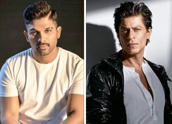 Allu Arjun CONFESSES his love for this Shah Rukh Khan film and here’s what he has to say