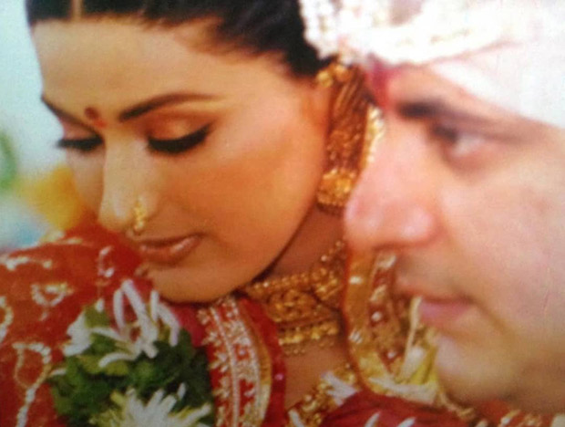 amid cancer treatment, sonali bendre pens an emotional note for husband goldie behl on wedding anniversary