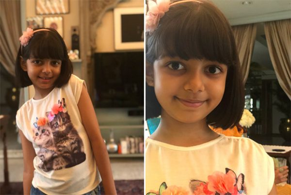 Amitabh Bachchan and Abhishek Bachchan has the sweetest wish for Aaradhya Bachchan’s birthday