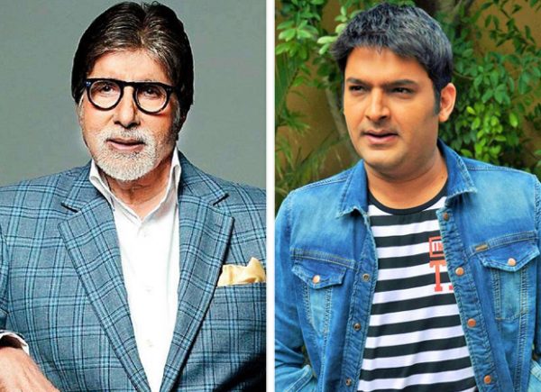 Amitabh Bachchan to attend Kapil Sharma’s wedding