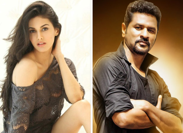 Amyra Dastur to feature in a film alongside Prabhudeva and here are the details