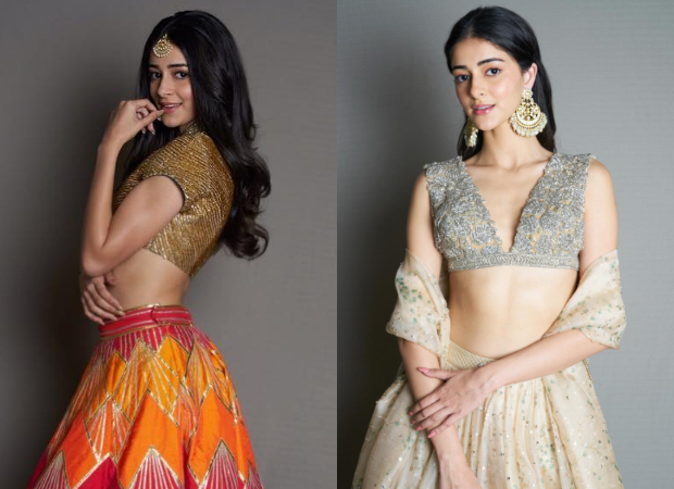 Ananya Panday in Abu Jani Sandeep Khosla and Sabyasachi for Diwali 2018 (Featured)