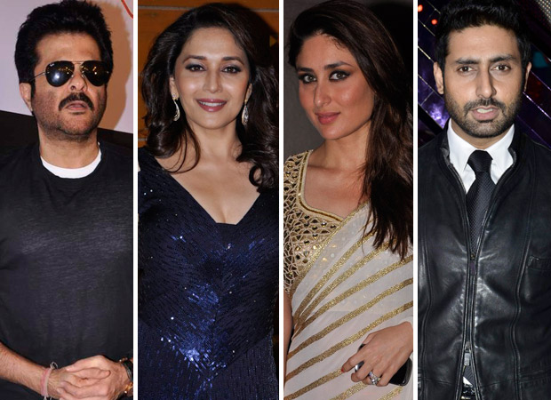 Anil Kapoor, Madhuri Dixit, Kareena Kapoor Khan, Abhishek Bachchan and Jackie Shroff lend voices to Netflix's Mowgli Legend of the Jungle