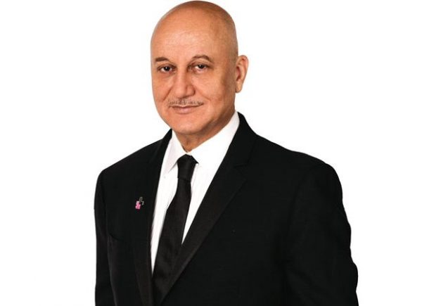 Anupam Kher to be honoured with the prestigious “Distinguished Fellow” award at MIT, Boston!