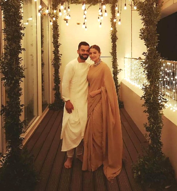 Anushka Sharma celebrates her first Diwali with Virat Kohli, reveals inside details about life after marriage