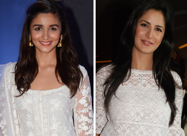 Are Alia Bhatt - Katrina Kaif AWKWARD with one another NO, say friends