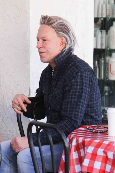 mickey rourke needs help: somebody call guiseppe franco!