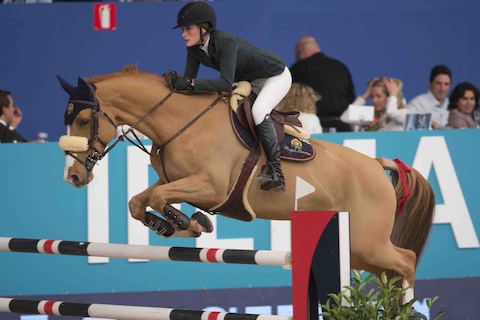 jessica springsteen: born to ride