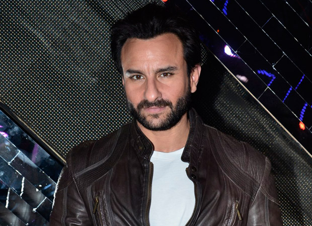 BREAKING Eros joins hands with Saif Ali Khan for Jawani Janeman