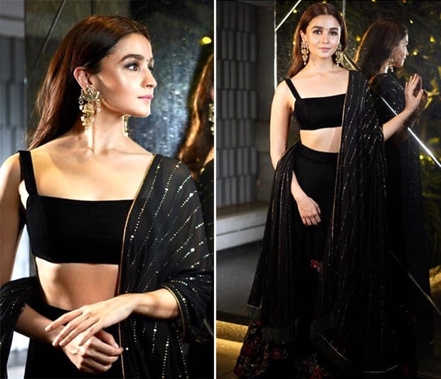 Best Dressed Celebrities - Alia Bhatt