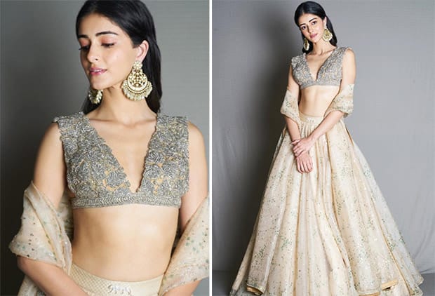 Best Dressed Celebrities - Ananya Panday